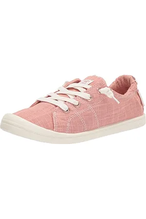 Roxy Femme Rory Baskets à Enfiler, , 37.5 EU