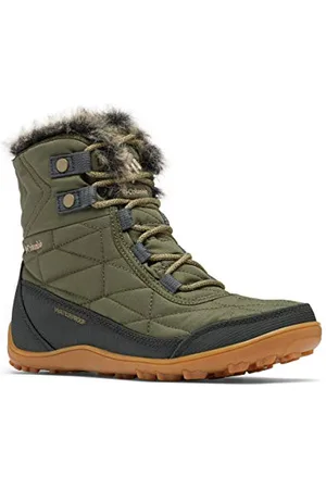 Columbia Femme Minx Shorty III Botte de Neige, , 36 EU