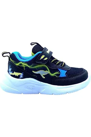 KangaROOS Garçon Unisex Kinder K-NY Peppa Ev Basket, , 30 EU