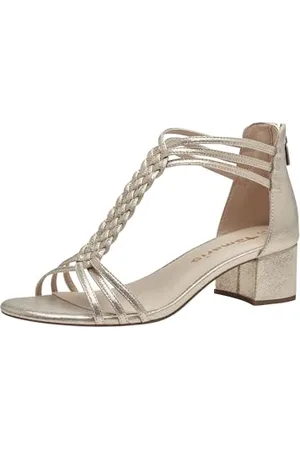 Tamaris Sandale à Talon 1-28290-42 933 ajustée Taille: 41 EU