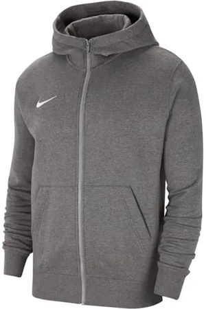 Nike Sweat à Capuche de Football Zippé en Molleton pour jeunes Unisexe - - Taille XL