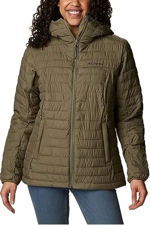 Columbia Silver Falls Hooded Jacket, Doudoune À Capuche Femme, , Taille M