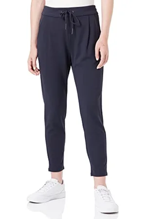 VERO MODA Vmeva Mr Loose String Pants Noos, Pantalon Femme, , 40 (Taille fabricant: Medium)