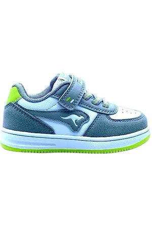 KangaROOS Garçon Unisex Kinder K-cpi Piglet Ev Basket, , 22 EU