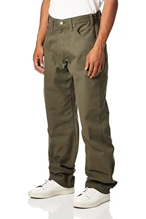 Dickies Carpenter, Jean en Duck sablé, Coupe décontractée, pour Homme, , 38W x 30L