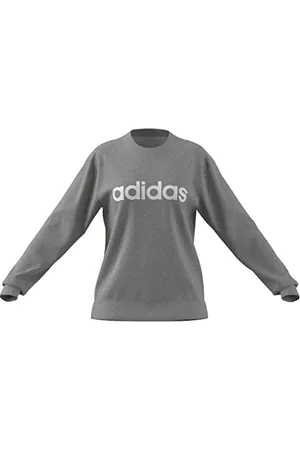 adidas Femme Essentials Linear French Terry Sweatshirt, , XS