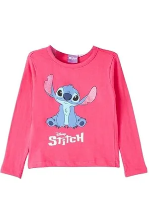 Disney T-Shirt Lilo et Stitch Fille - 3 Ans