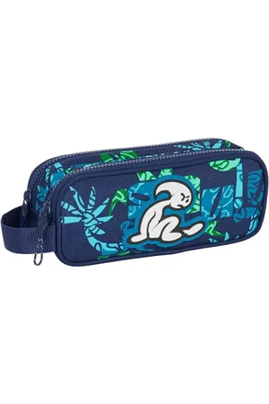 Safta El Niño Glassy Trousse Double pour Enfant, idéale pour Les Enfants d