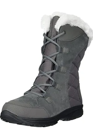 Columbia Femme Ice Maiden II Wide Botte de Neige, , 37.5 EU Large