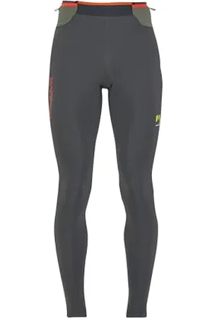 Karpos 2521020-024 Lav, P, Winter Tight Leggings Homme Black Sand/Thyme Taille XL