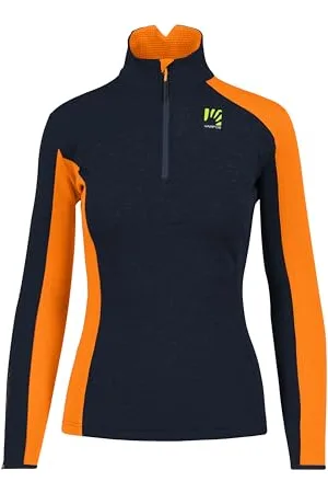 Karpos 2532022-013 FEDERA H.-Z W Fleece Sweatshirt Femme Taille XXL