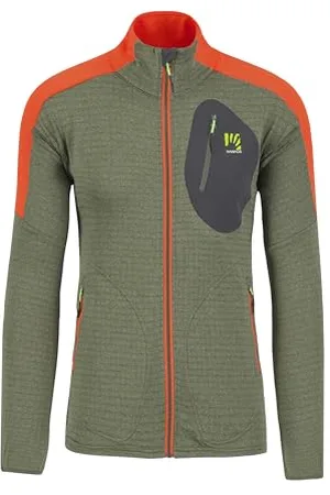 Karpos 2501043-024 PUEZ Fleece Sweatshirt Homme Taille L