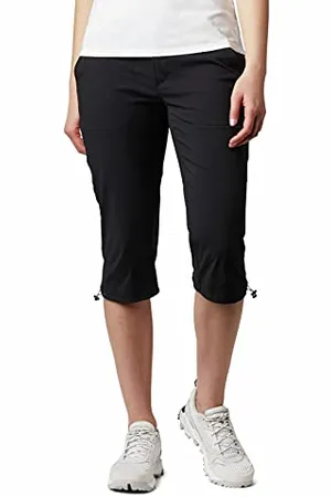Columbia Saturday Trail Short Femme, Black, W14/L18