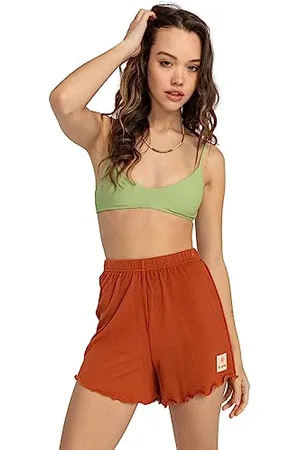 Billabong At Sunrisehort Con Cintura elástica Para Mujer