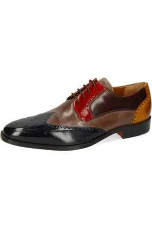 Melvin & Hamilton Homme Jeff 14 Tissu Oxford, , 40 EU