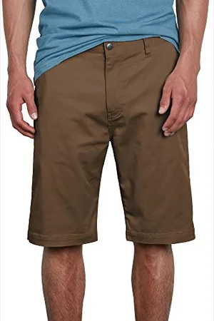 Volcom Vmonty Stretch Chino Short, , 36 Homme
