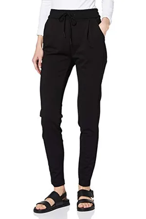 VERO MODA Vmeva Mr Loose String Pants Noos, Pantalon Femme, , W22/L34 (Taille fabricant: Medium)