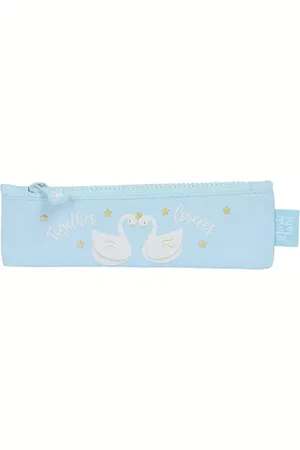Glowlab CISNES - Trousse Scolaire pour Enfant, idéale pour Les Enfants de 5 à 14 Ans, Confortable et Polyvalente, qualité et résistance, 20 x 60 cm, Couleur , , Estándar
