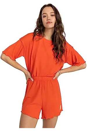 Billabong At Sunrisehort Con Cintura elástica Para Mujer