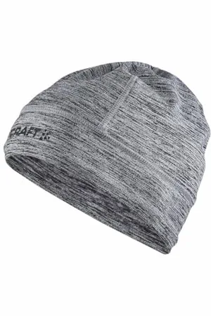 Craft Core Essence Thermal Hat DK Grey Mela S/M, Bonnet Mixte,