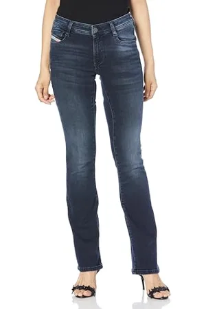 Diesel _1969 D-EBBEY_Pants_Bleu_34W / 34L