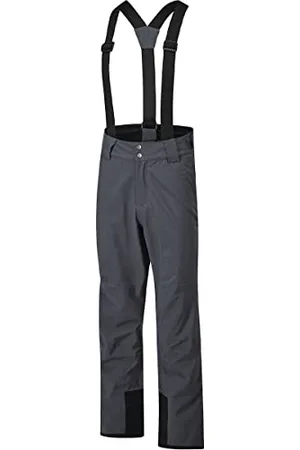 Dare 2B Pantalons de Ski recyclés Dare2B pour Hommes | Bas de Pantalon Respirants avec Technologie ARED | Bretelles réglables, guêtres à Neige et Soufflet zippé.