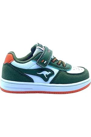 KangaROOS Garçon Unisex Kinder K-cpi Piglet Ev Basket, , 21 EU