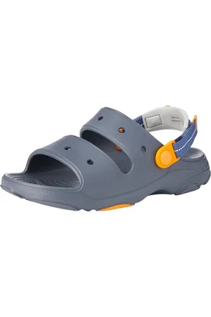 Crocs Unisexe Enfant All Terrain Sandal K Sandales, , 32/33 EU