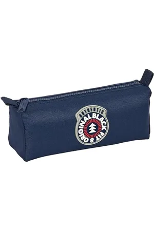Blackfit8 AUTHENTIC - Trousse en tissu recyclable, trousse pour enfant, idéale pour les enfants d
