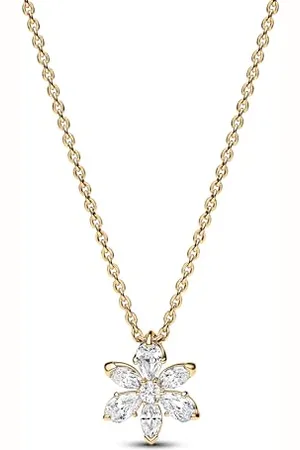 PANDORA Collier 362387C01-45 Herbier scintillant