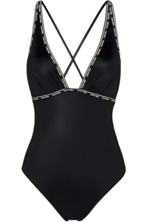 Calvin Klein Maillot De Bain Femme Modern, , S