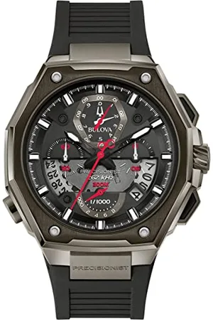 BULOVA Chronographe 98B358