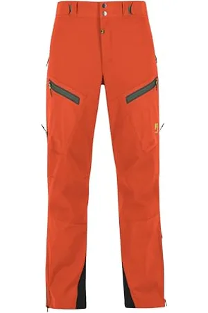 Karpos 2501051-024 Marmolada Pant Pants Homme Spicy Orange Taille S