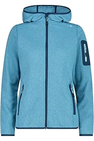 CMP Veste femme à capuche fixe, , XL