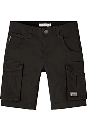 NAME IT NKMRYAN REG TWI L Shorts 6776-BA Noos, , 116 cm Garçon