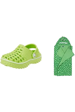 chicco Peignoir mangue+vert
