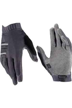 Leatt MTB Gloves 1.0 GRIPR with reinforce palm in MicronGrip