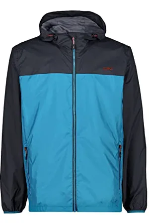 CMP Veste imperméable à capuche pour hommes, , 54