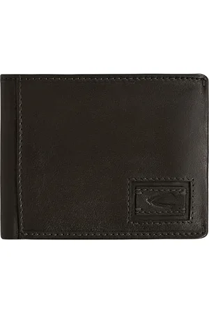 Camel Active Brand.value Dust, Portefeuille Format Portrait Homme, , 10x2x12