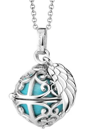 Engelsrufer Pendentif en argent sterling avec pendentif en forme d