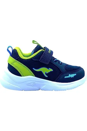 KangaROOS Garçon Unisex Kinder K-NY Chip Ev Basket, , 21 EU