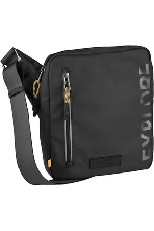 Camel Active Brand.value Explore, Sac à bandoulière Homme, , 22x6,5x24