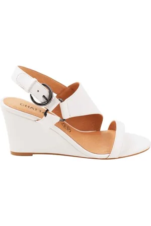 Chattawak Femme 11MANONARGENT38 Chaussure à Talon, , 38 EU