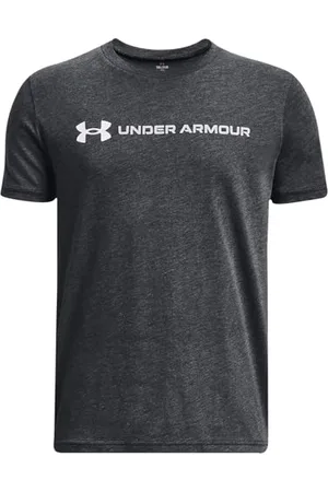 Under Armour Garçon UA Team Issue Wordmark SS Shirt