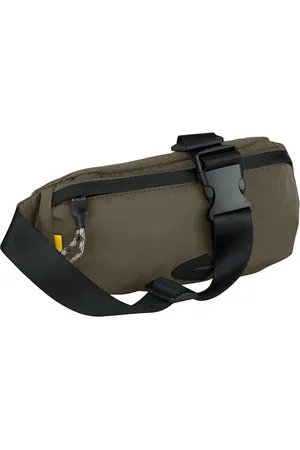 Camel Active Terra Petit Sac Banane pour Homme Vert, , s, Décontracté