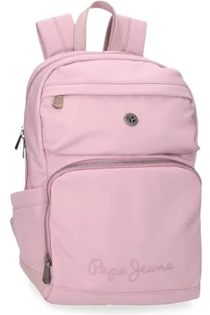 Pepe Jeans Corin Sac à dos pour ordinateur portable 13,3" 25 x 37 x 10 cm Polyester et PU 9,25 L by Joumma Bags, , Talla única, Sac à dos pour ordinateur portable