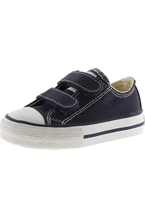 victoria Basket Basse Unisexe Tribu Toile & Bout en Caoutchouc & Scratch 106555 pour Enfants 26