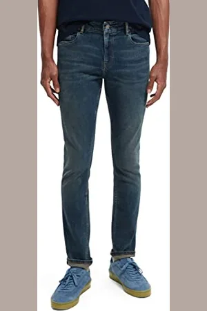 Scotch&Soda Skim-Slim Fit Jeans, , 28W x 32L Homme