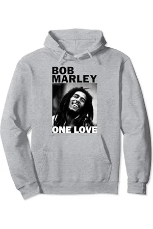 Bob Marley Photo officielle One Love Sweat à Capuche