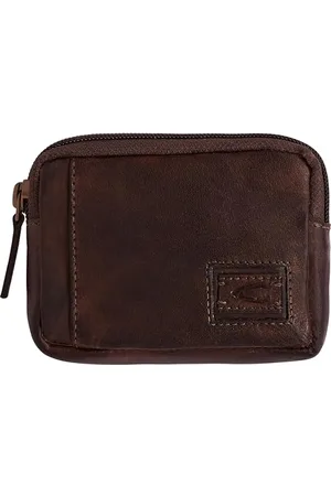 Camel Active Dust Étui à clés en Cuir pour Homme Taille Moyenne, , m, Moderne